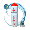 SportBrennstoff Flasche orange