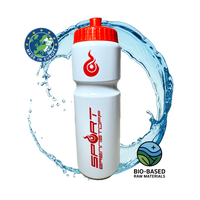 SportBrennstoff Flasche orange