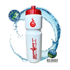 Radflasche 750ml Rot