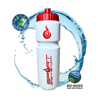 Radflasche 750ml Rot