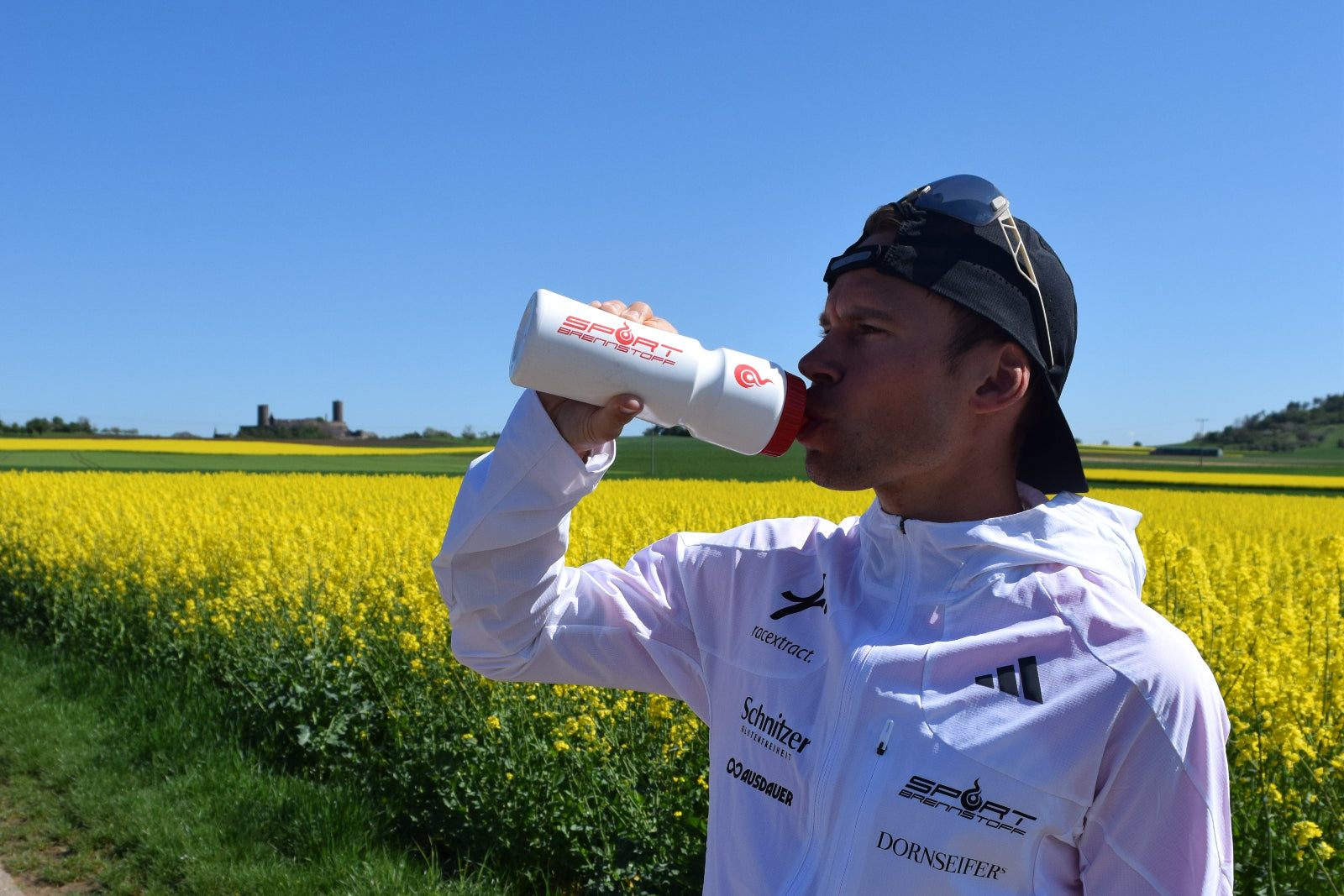 Jonas Hoffmann Profi-Triathlet