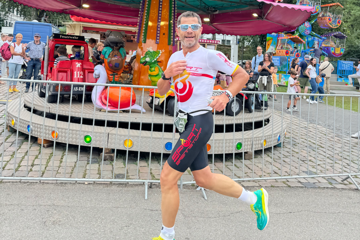 SportBrennstoff Ironman Frankfurt