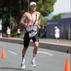 Jonas Hoffmann bei der Ironman Weltmeisterschaft in Nizza 2025