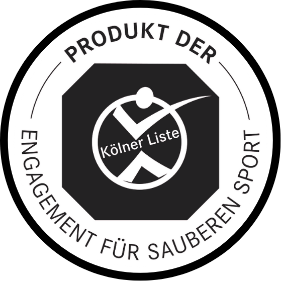 SportBrennstoff gelistet bei Kölner Liste