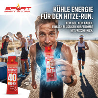 SportBrennstoff LIQUID INTENSIV Sportgel Gel Sportnahrung