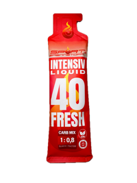 SportBrennstoff LIQUID INTENSIV Sportgel Gel Sportnahrung