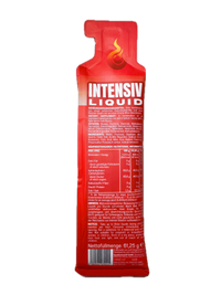 SportBrennstoff LIQUID INTENSIV Sportgel Gel Sportnahrung