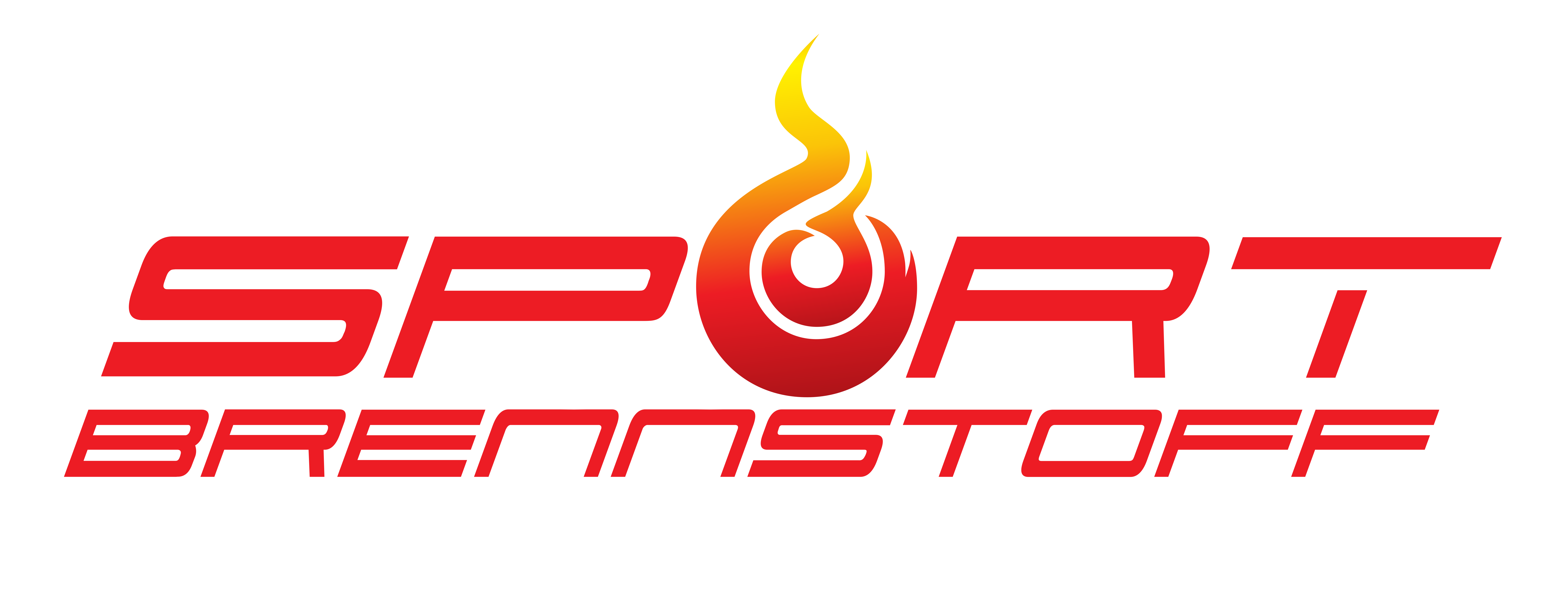Logo SportBrennstoff - All rights reserved