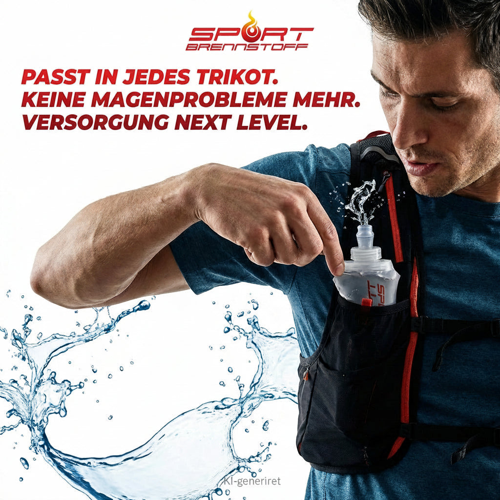 SportBrennstoff BEGLEITER - Optimale Versorgung