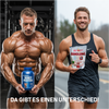 SportBrennstoff Erholung - Proteine, Kohlenhydrate und Mineralien im Vergleich zu herkömmlichem Whey Protein, ideal für Regeneration nach dem Training.