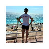 SportBrennstoff T Shirt Nice Power Women Maria back