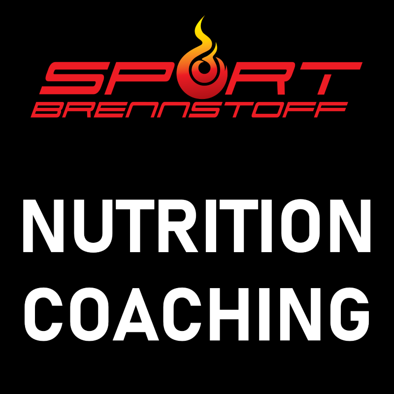 Nutrition Coaching powered by SportBrennstoff