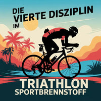 Sporternährung ist die vierte Disziplin im Triathlon