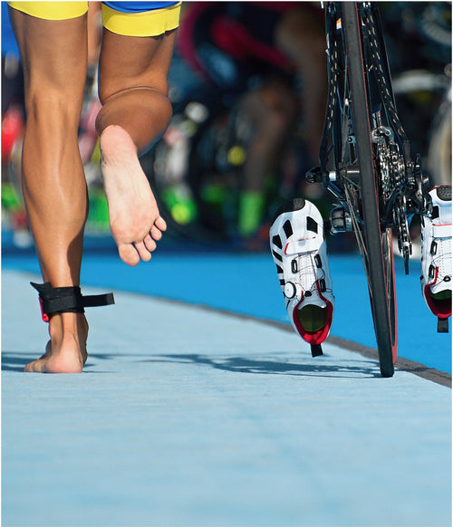 Triathlon Wechselzone