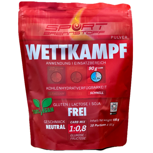 SportBrennstoff Wettkampf