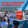 Optimale Energie für Dein Rennen mit unserer Sportnahrung
