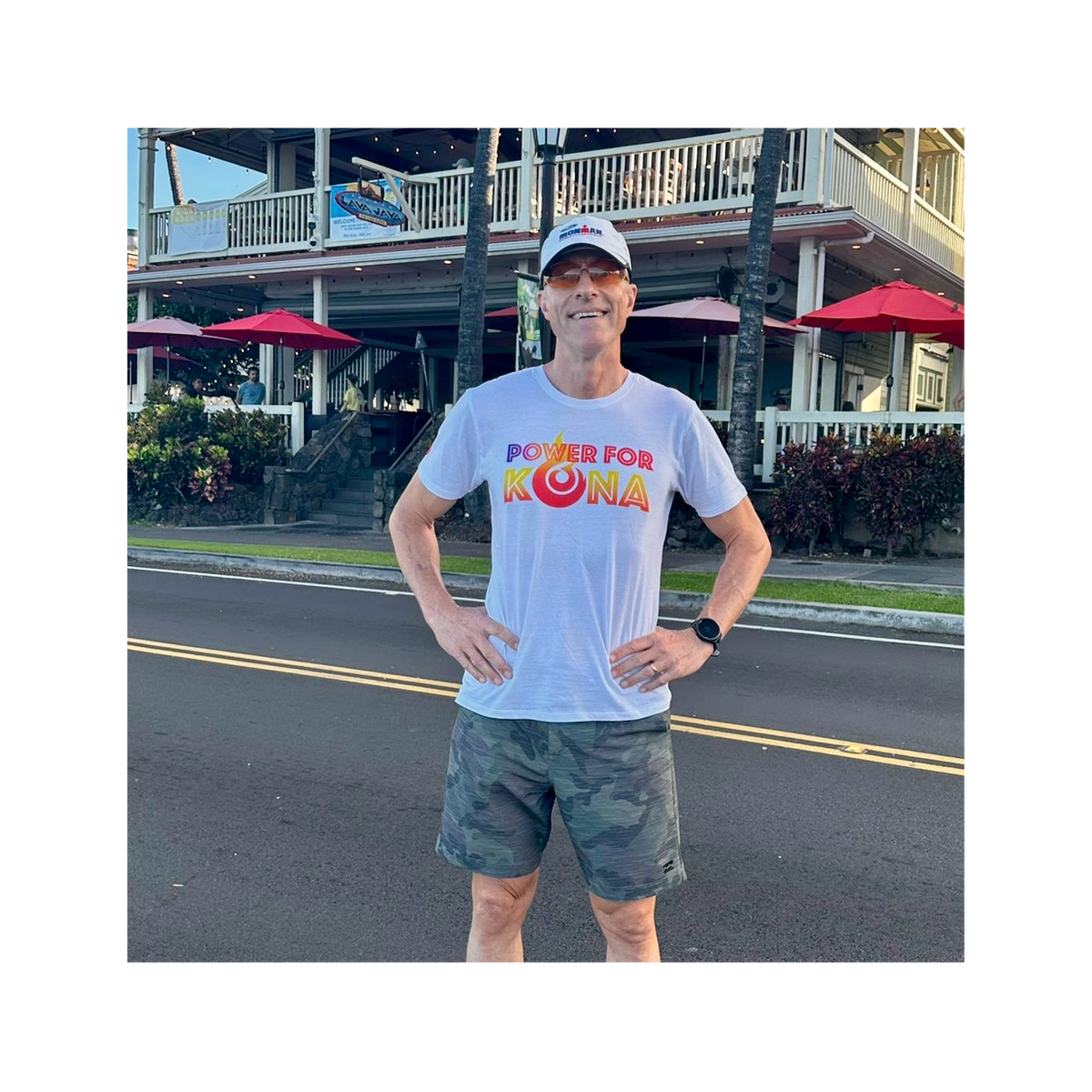 SportBrennstoff Power for Kona Thomas 