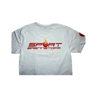 SportBrennstoff Power for Kona T Shirt back