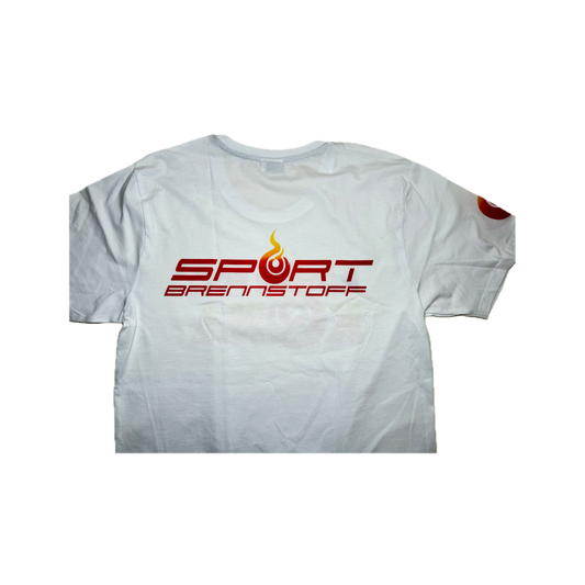 SportBrennstoff Power for Kona T Shirt back