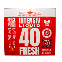 SportBrennstoff INTENSIV Liquid 12er Packung Sportgel