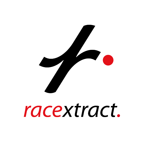 RaceXtract Logo