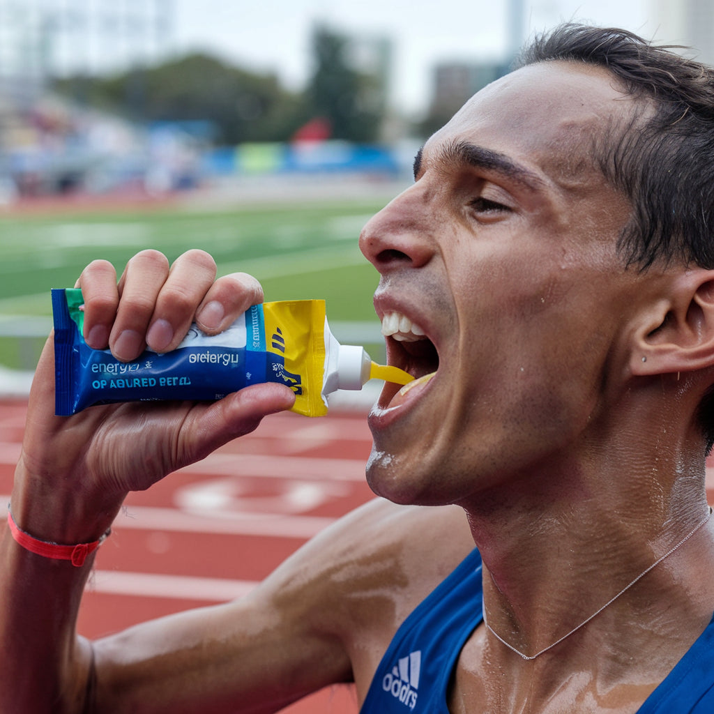 Runner Gel