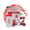 SportBrennstoff Erholung - Proteine, Kohlenhydrate und Mineralien Pulver mit Kirsch- und Rote-Bete-Geschmack für optimale Regeneration nach dem Training.