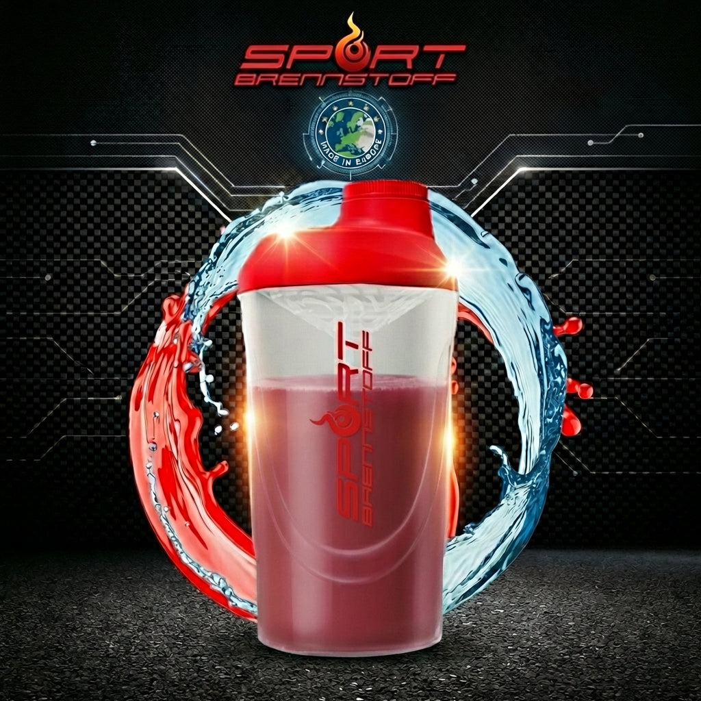 Bestes Equipment im Sport - SportBrennstoff Shaker