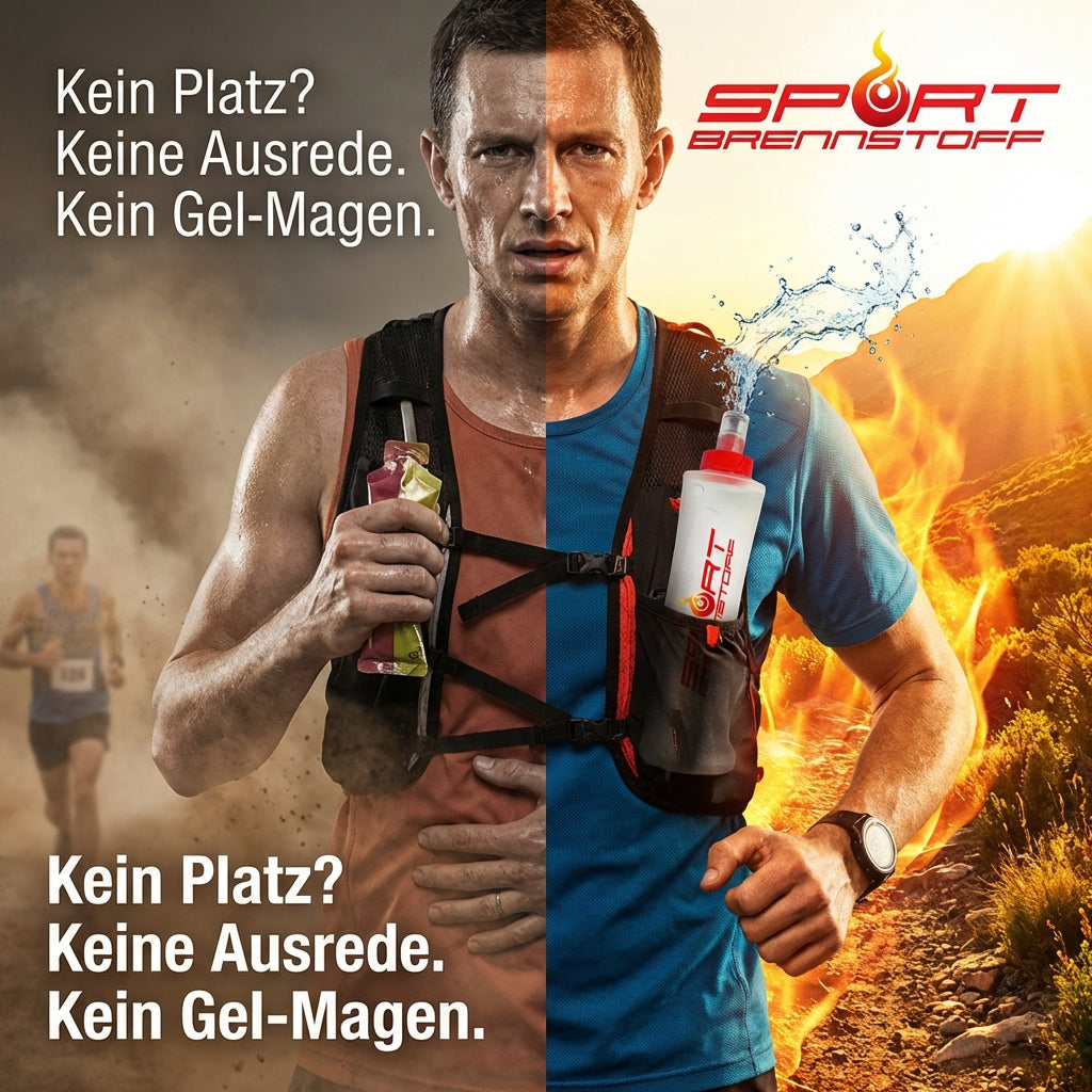 SportBrennstoff BEGLEITER - Versorgung immer dabei