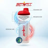 Präzision für Deinen Shake - SportBrennstoff Shaker