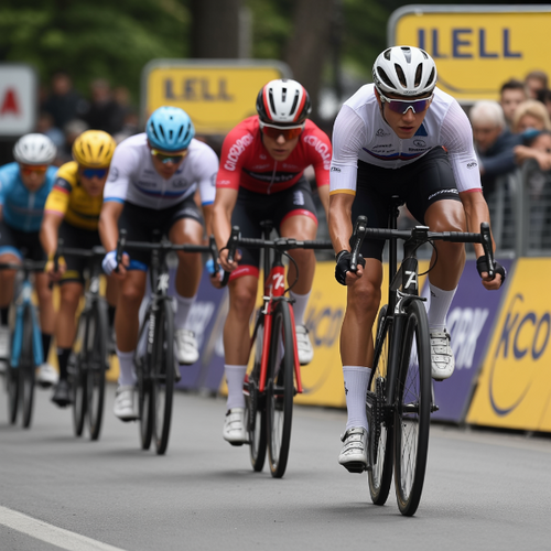 Sportnahrung im Radsport