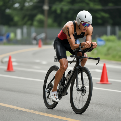 Sportnahrung im Triathlon