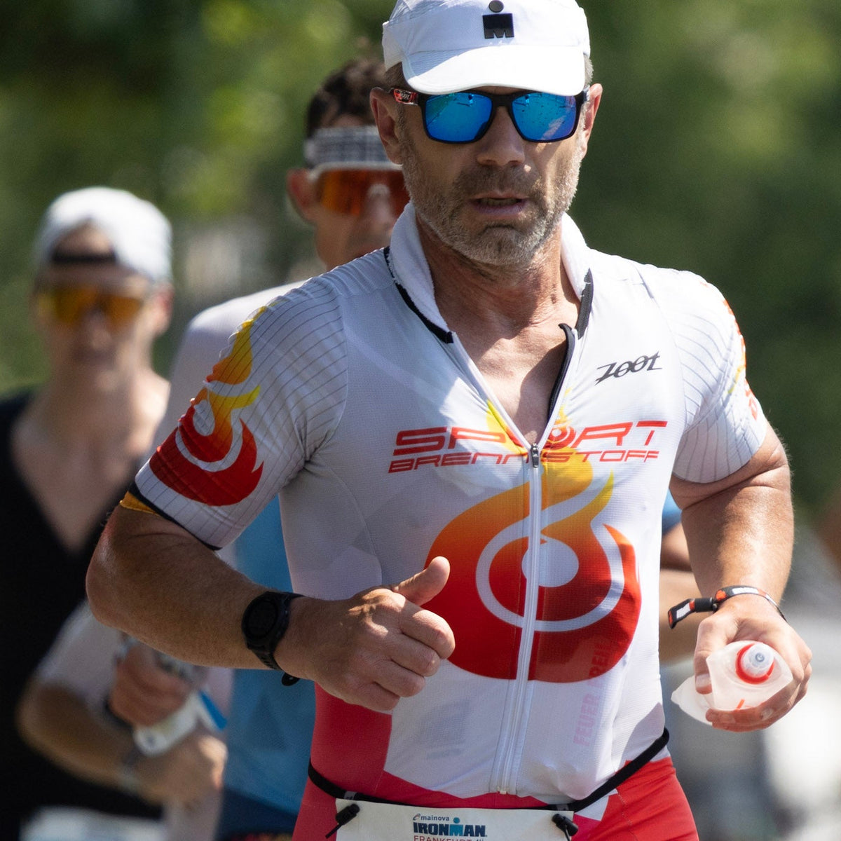 Triathloneinteiler SportBrennstoff