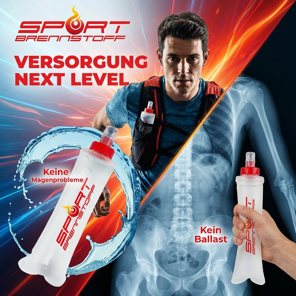 Next Level Versorgung - SportBrennstoff BEGLEITER