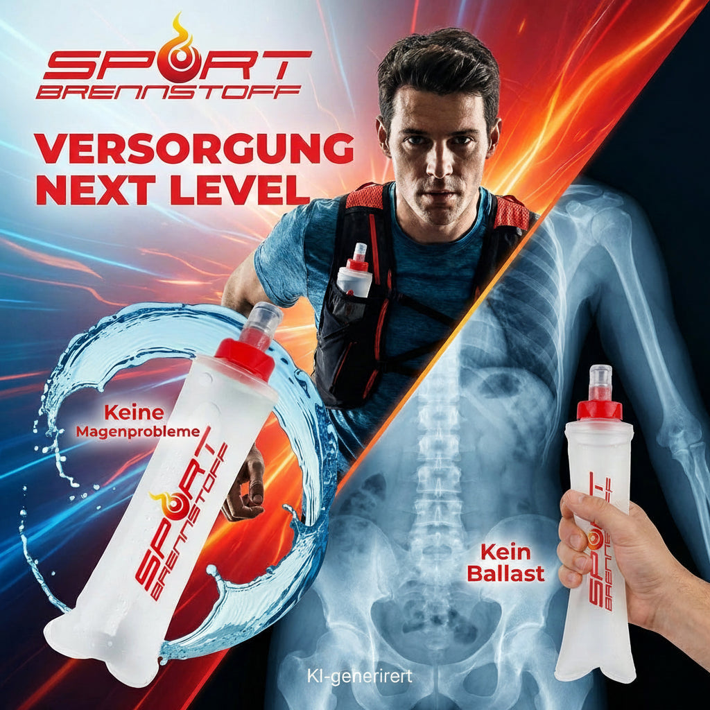 Next Level Versorgung - SportBrennstoff BEGLEITER
