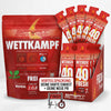 SportBrennstoff WETTKAMPF Paket Sportnahrung Ausdauersport