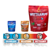 SportBrennstoff Wettkampf Pulver für maximale Energiezufuhr bei intensiven Wettkämpfen mit 120g Kohlenhydraten pro Stunde. Ideal für Sporternährung im Hochleistungsbereich.