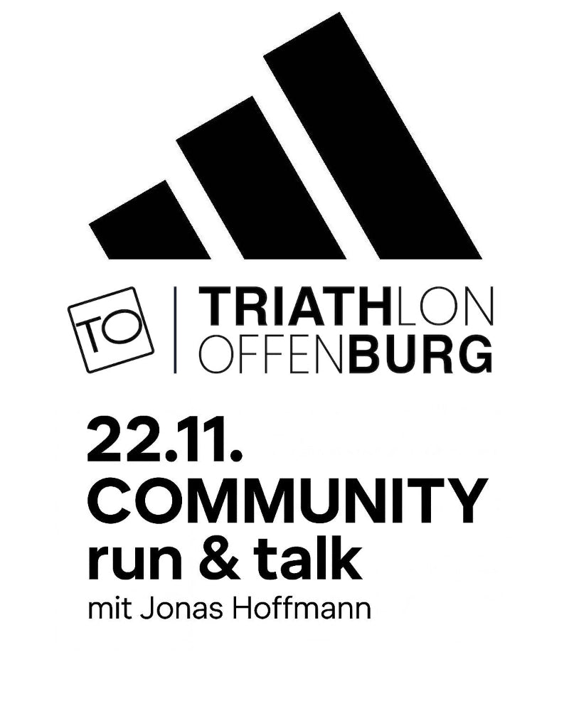 Triathlon Offenburg Community Run 2025